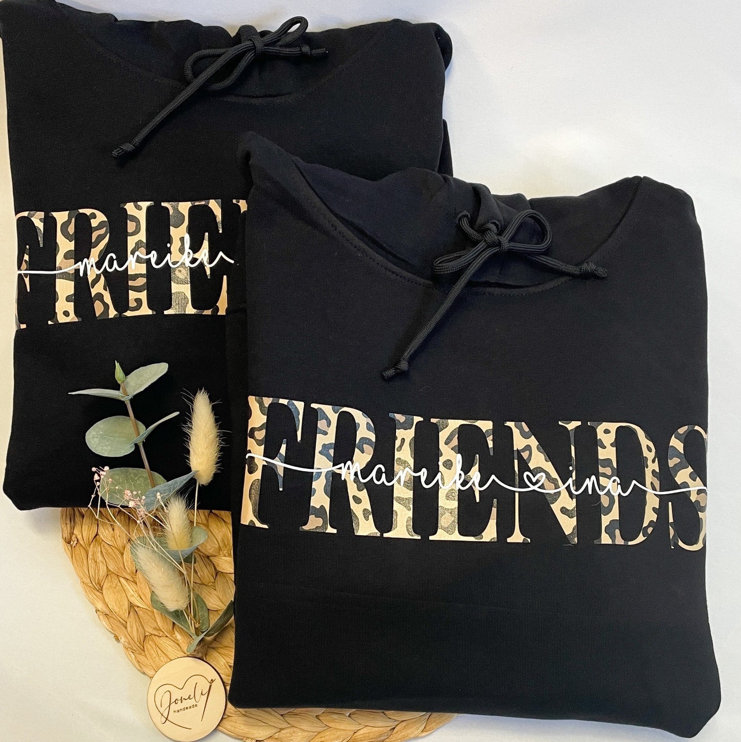 Friends Hoodie- für dich und deine beste Freundin