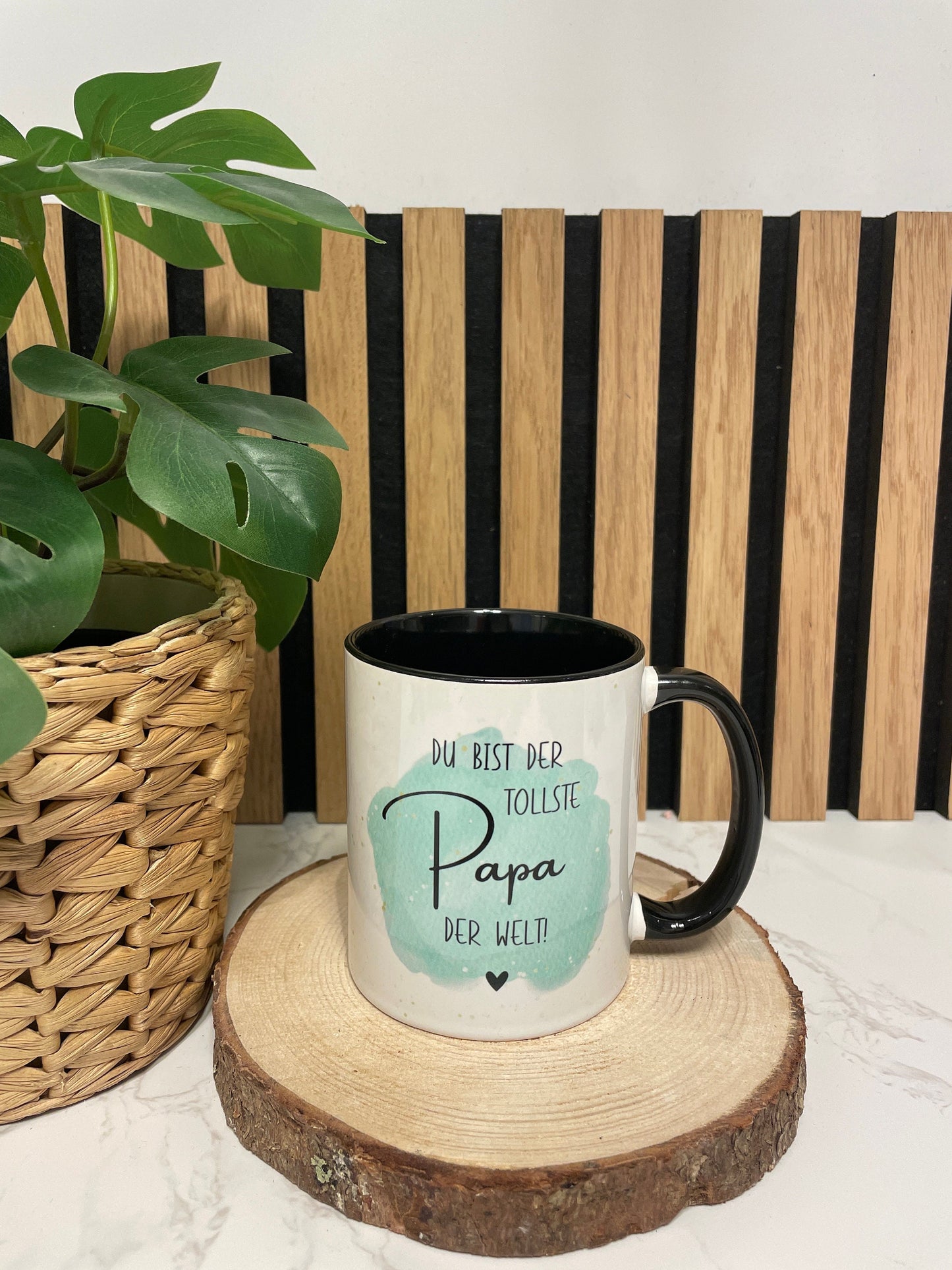 Tasse Opa Papa Onkel / Glück ist einen Opa wie dich zu haben , coolster Onkel, tollster Papa / Keramik Tasse