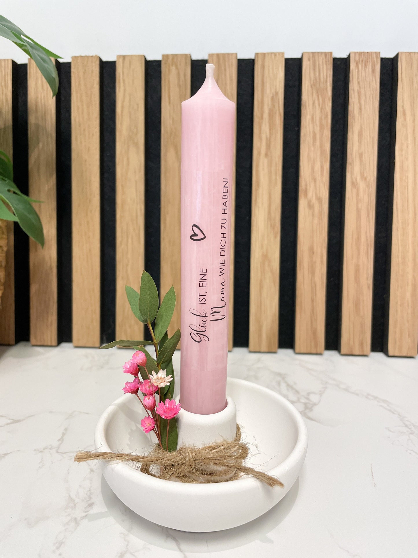 Geschenk set MAMA/ Geschenk Muttertag / Mama Geburtstag / Glück ist eine Mama wie dich zu haben