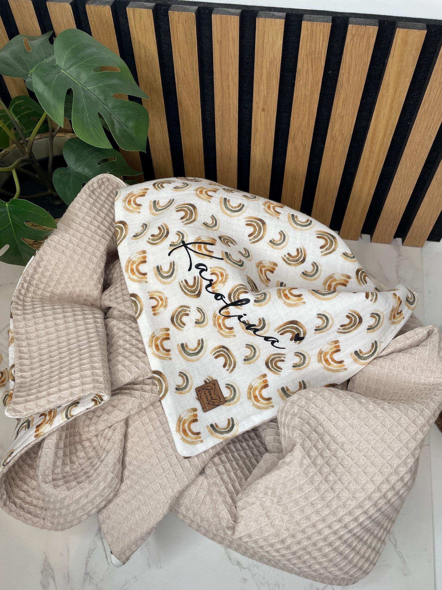 Babydecke / Kinderwagendecke / für den Kinderwagen oder den Maxi cosi aus babygeschenk