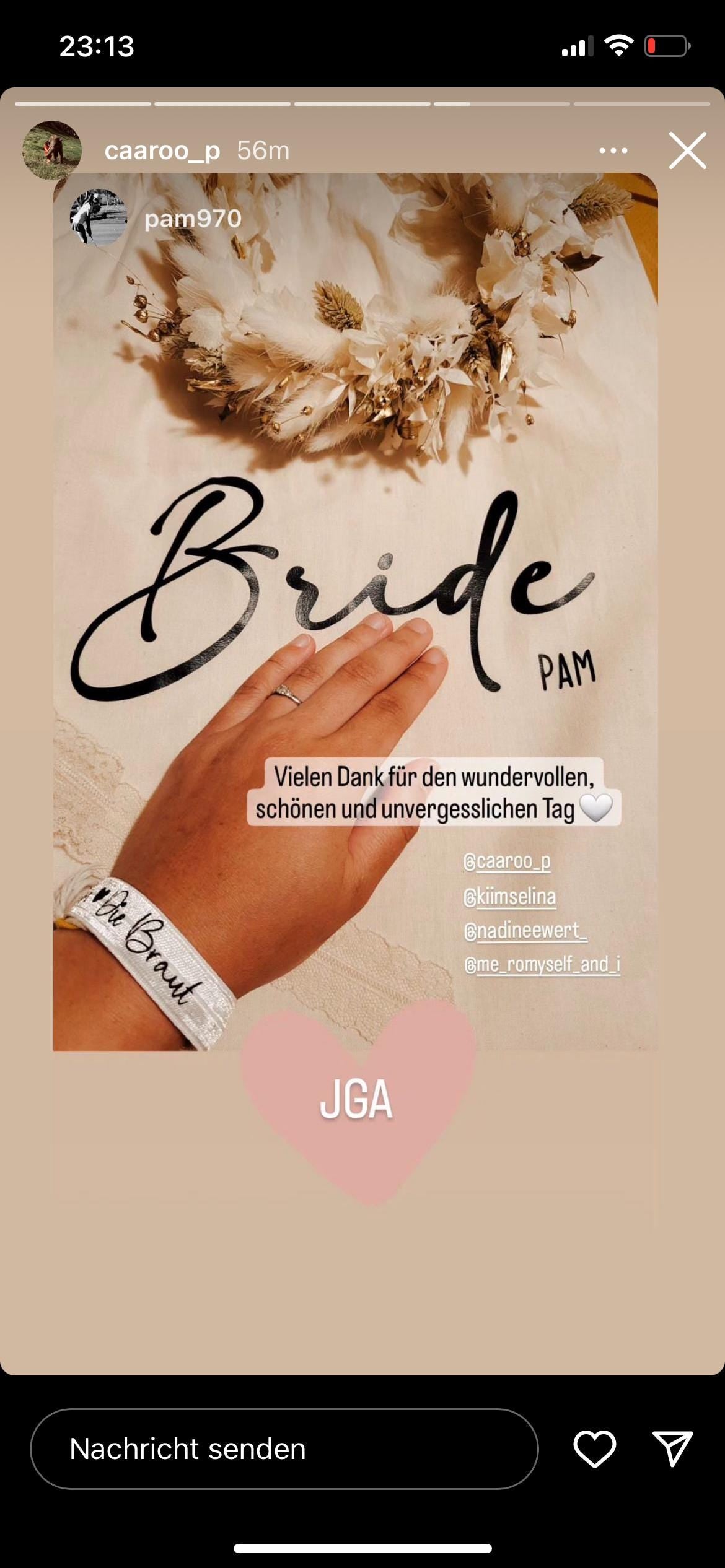 JGA Shirts Frauen, T-Shirt für euren Junggesellinnenabschied, Braut - team Braut