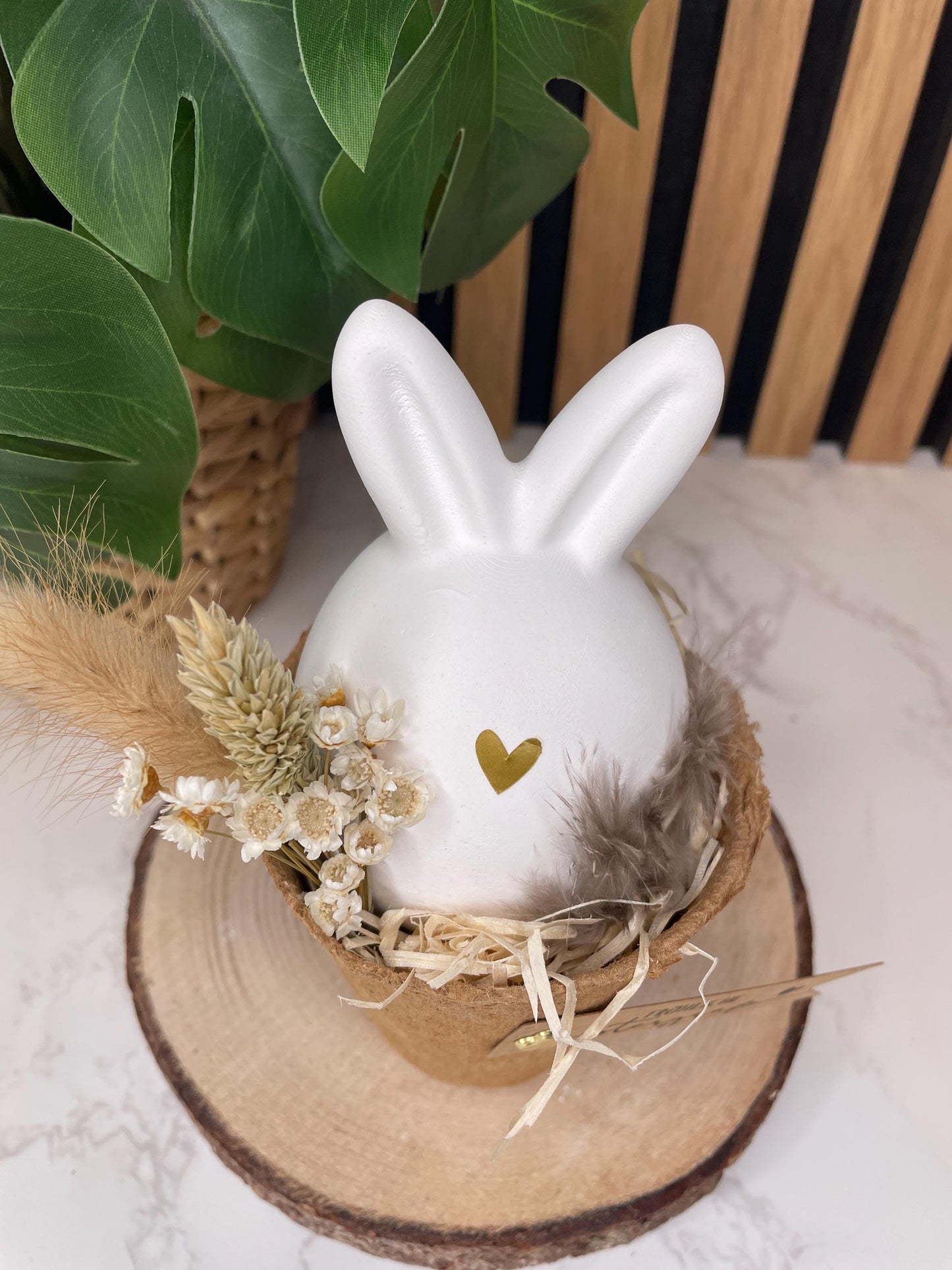 Geschenkset zu Ostern / Osterbecher / Raysin Osterhase