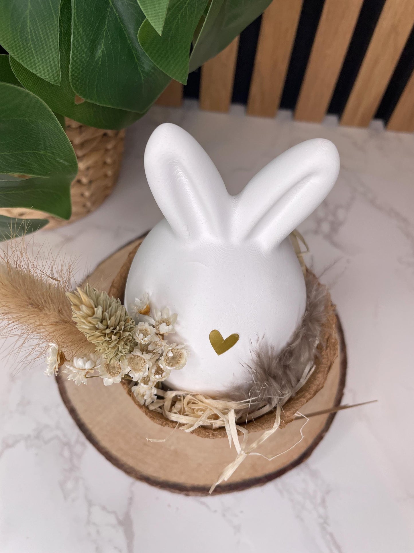 Geschenkset zu Ostern / Osterbecher / Raysin Osterhase