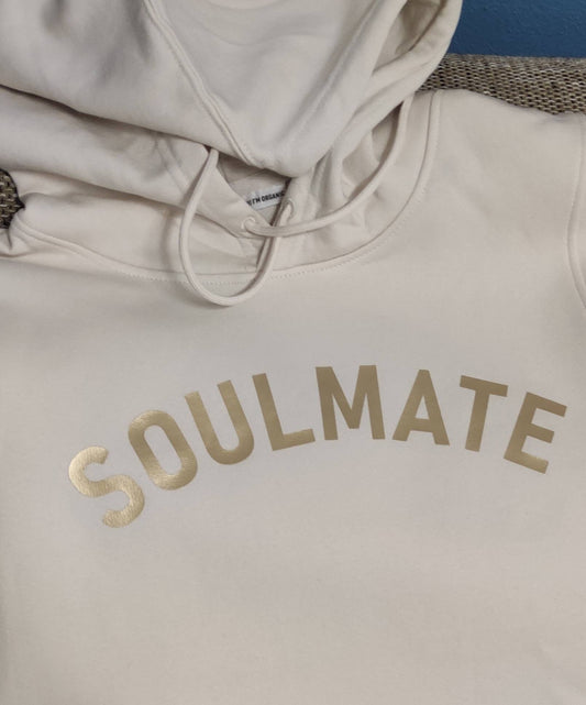 SOULMATE Hoodie- ein tolles Geschenk für seine beate Freundin oder zum Valentinstag