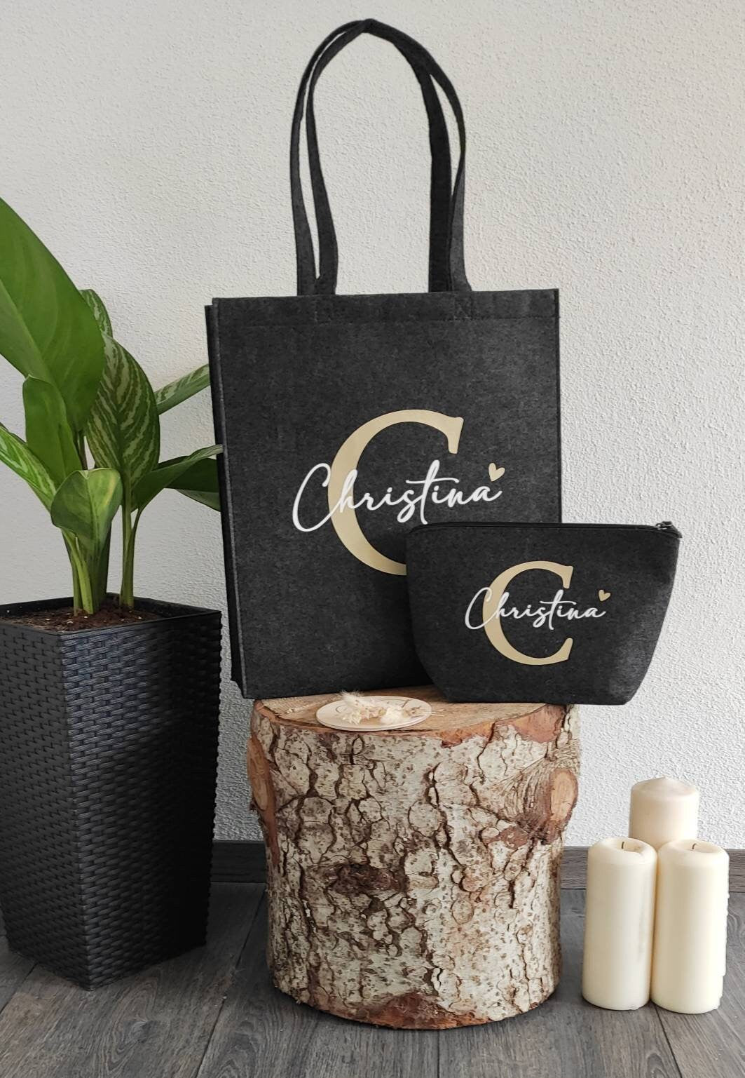 Personalisierte Tasche für deine beste Freundin / Mama oder Oma verschiedene Taschenmodelle