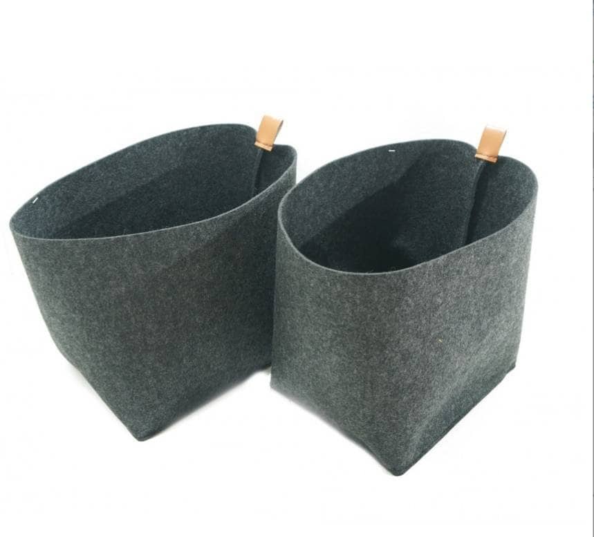 Aufbewahrungskorb / Geschenkkorb für Männer mit individuellem Aufdruck