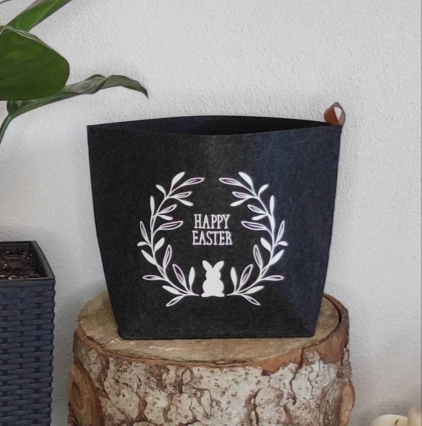 Aufbewahrungskorb / Geschenkkorb/Oster-Körbchen
