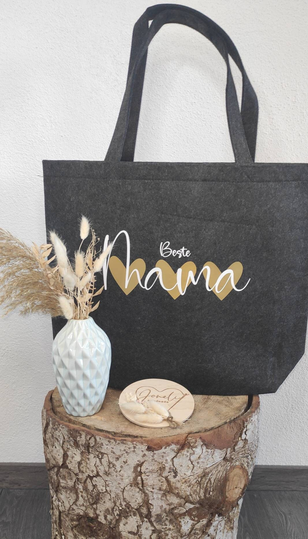MAMA Tasche / Muttertag / personalisiert verschiedene Taschenmodelle