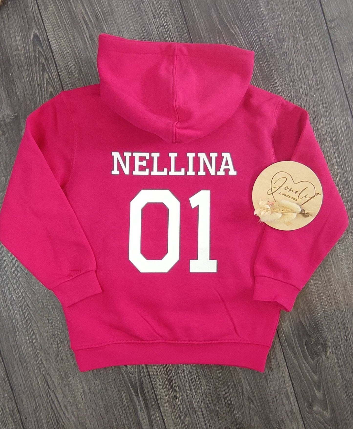 Cousin Crew Hoodie für Jungs und Mädchen
