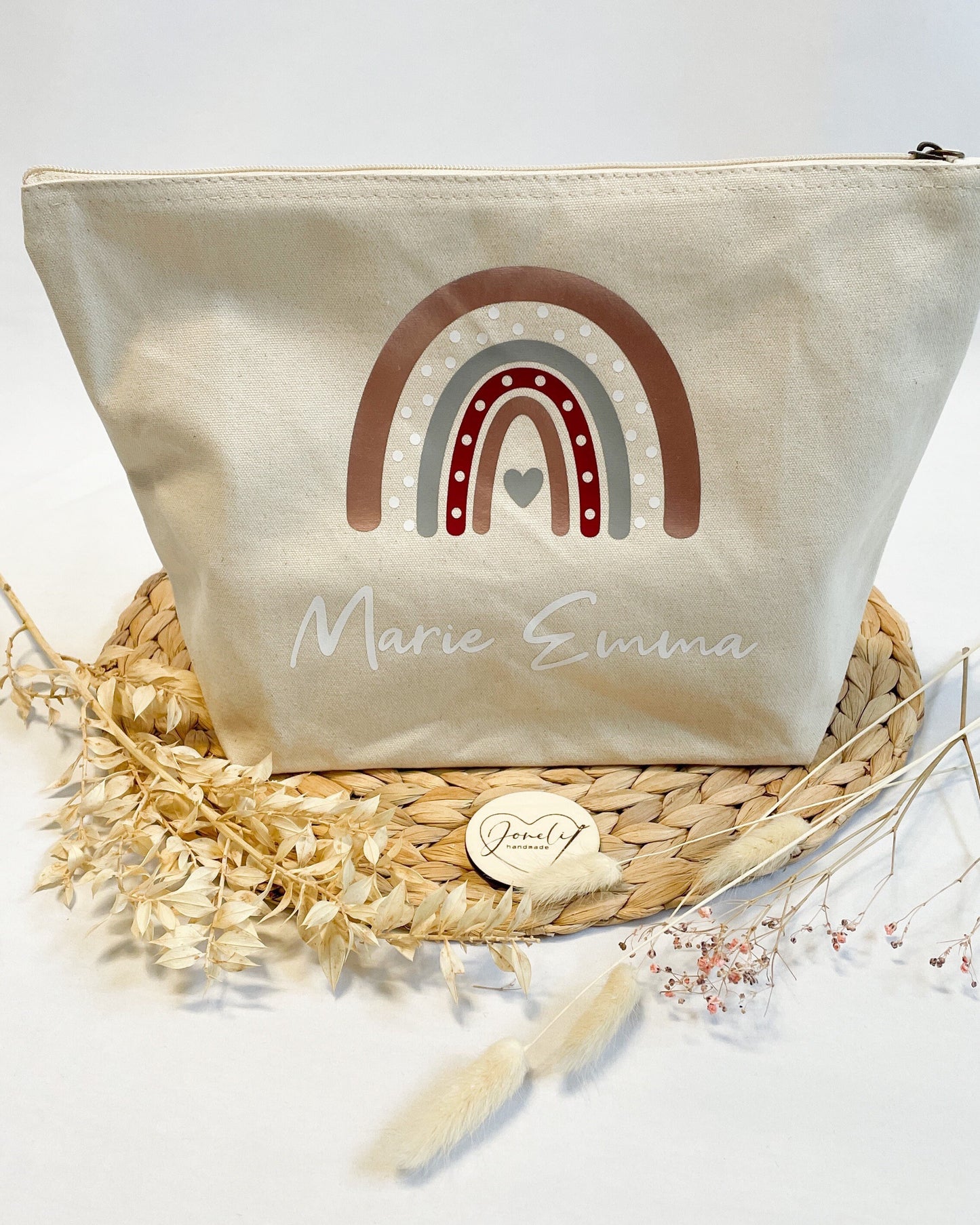 Wickeltasche für Kinder/ Aufbewahrungstasche für Wechselkleidung und Spielsachen