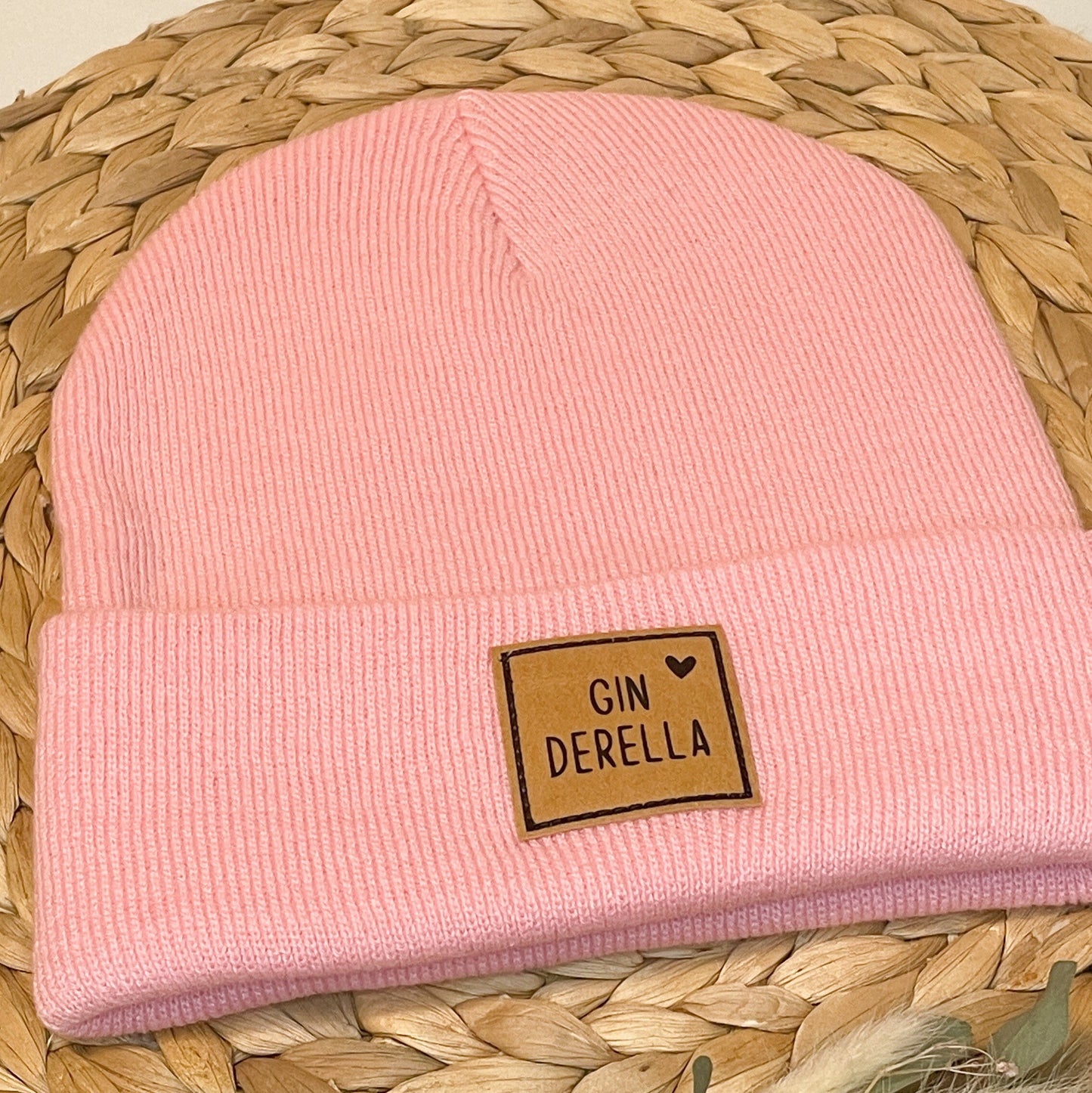 Hipster Beanie Unisex/Smiley/ JGA / Festival/