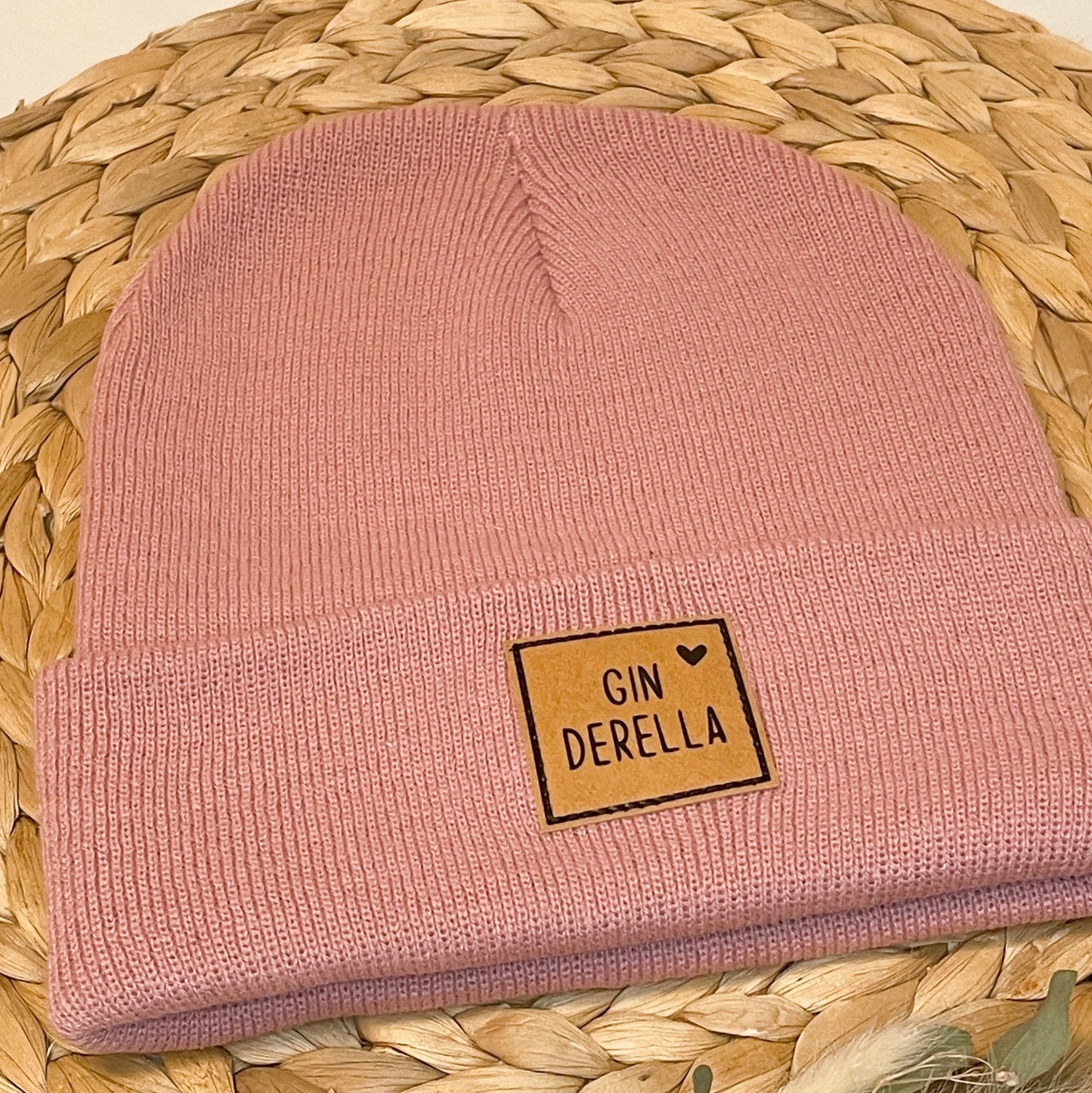 Hipster Beanie Unisex/Smiley/ JGA / Festival/