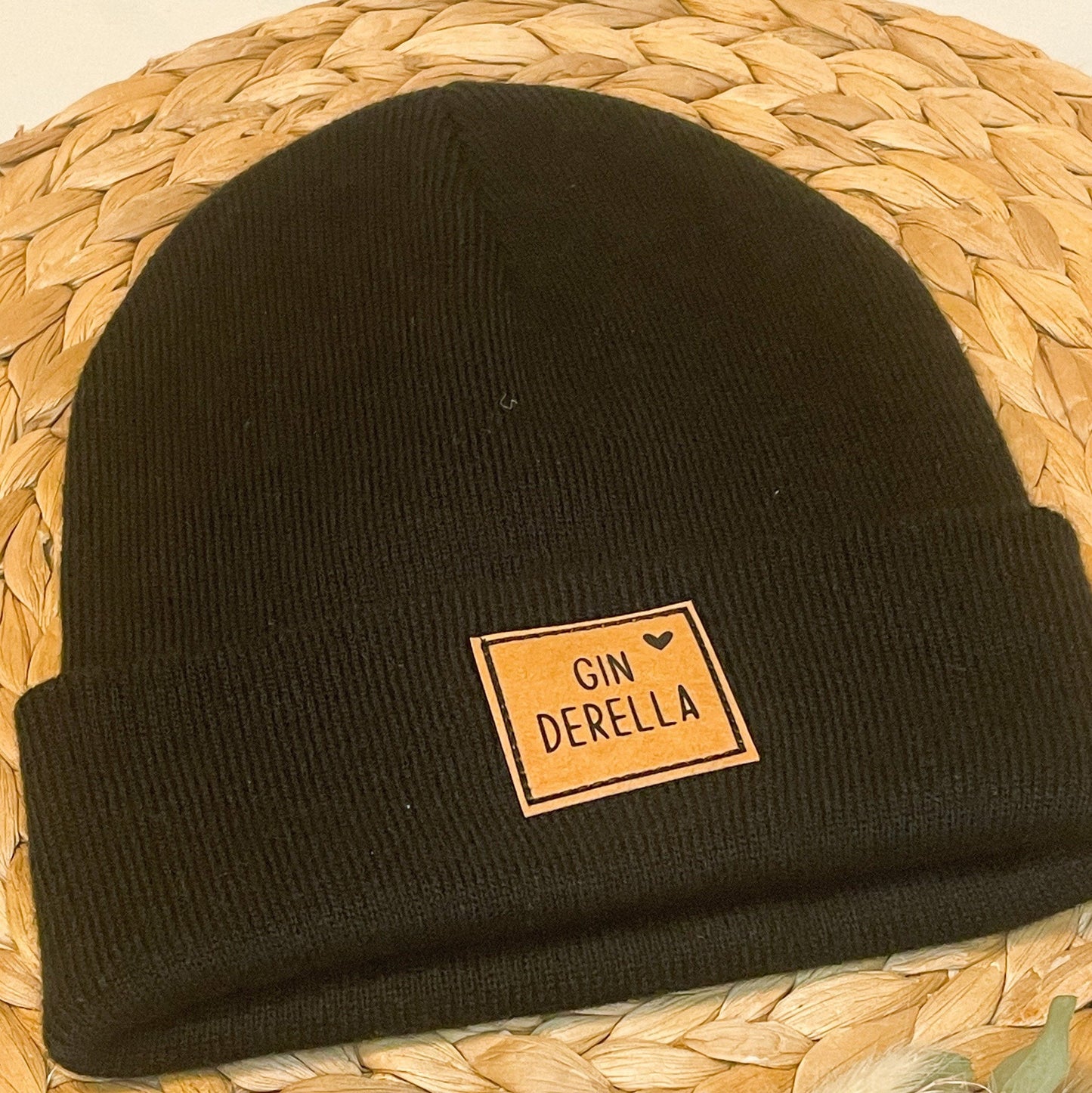Hipster Beanie Unisex/Smiley/ JGA / Festival/