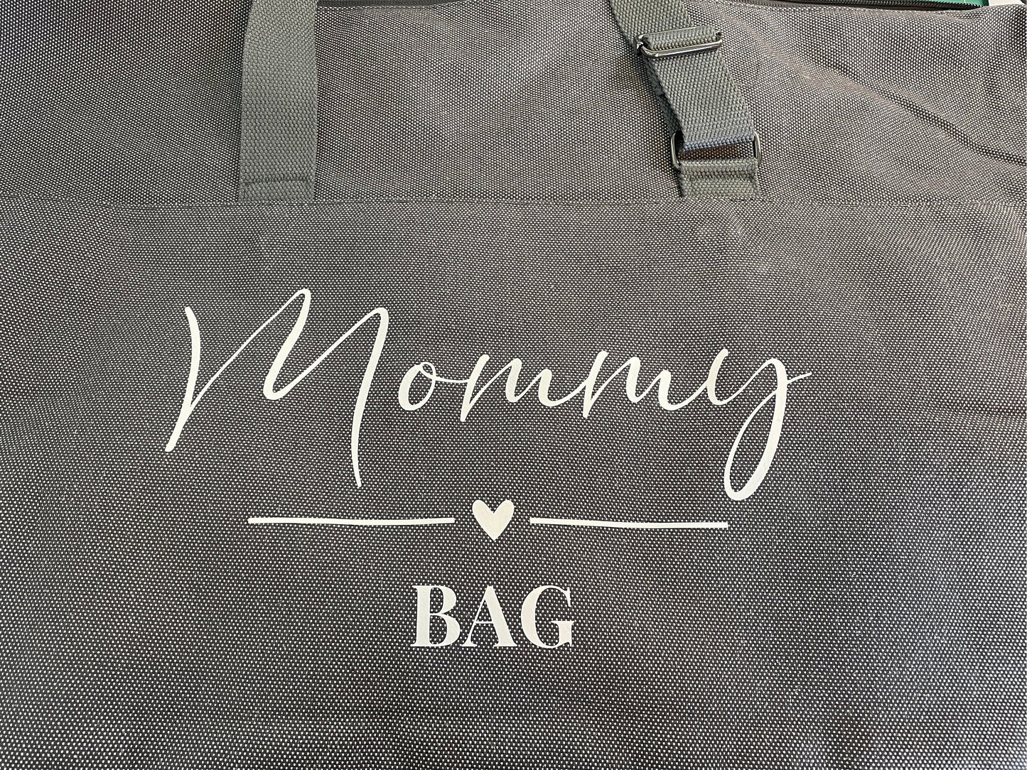 Mommy Bag, Reisetasche, Weekender, Krankenhaustasche, Geburt, Baby