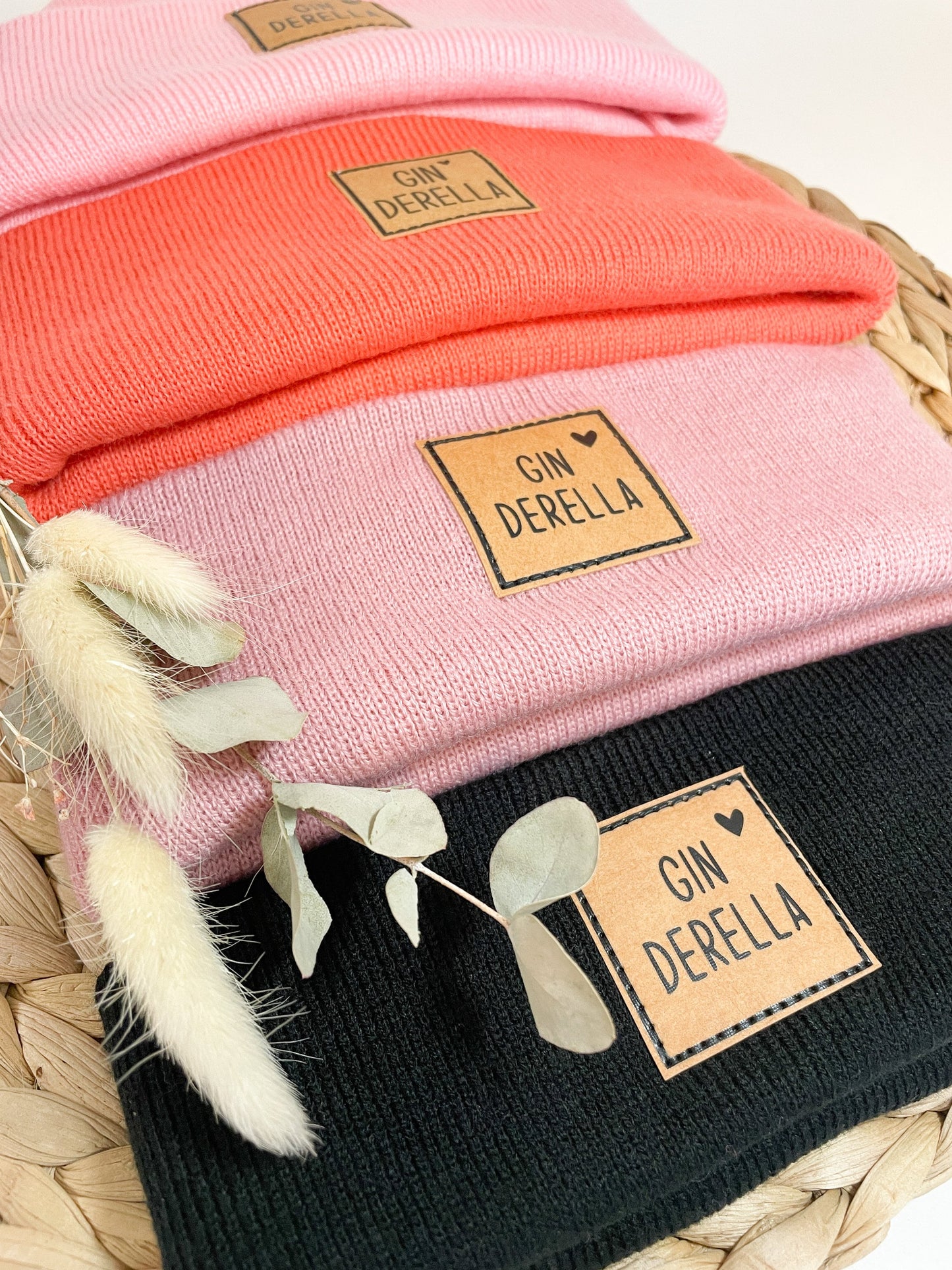 Hipster Beanie Unisex/Smiley/ JGA / Festival/