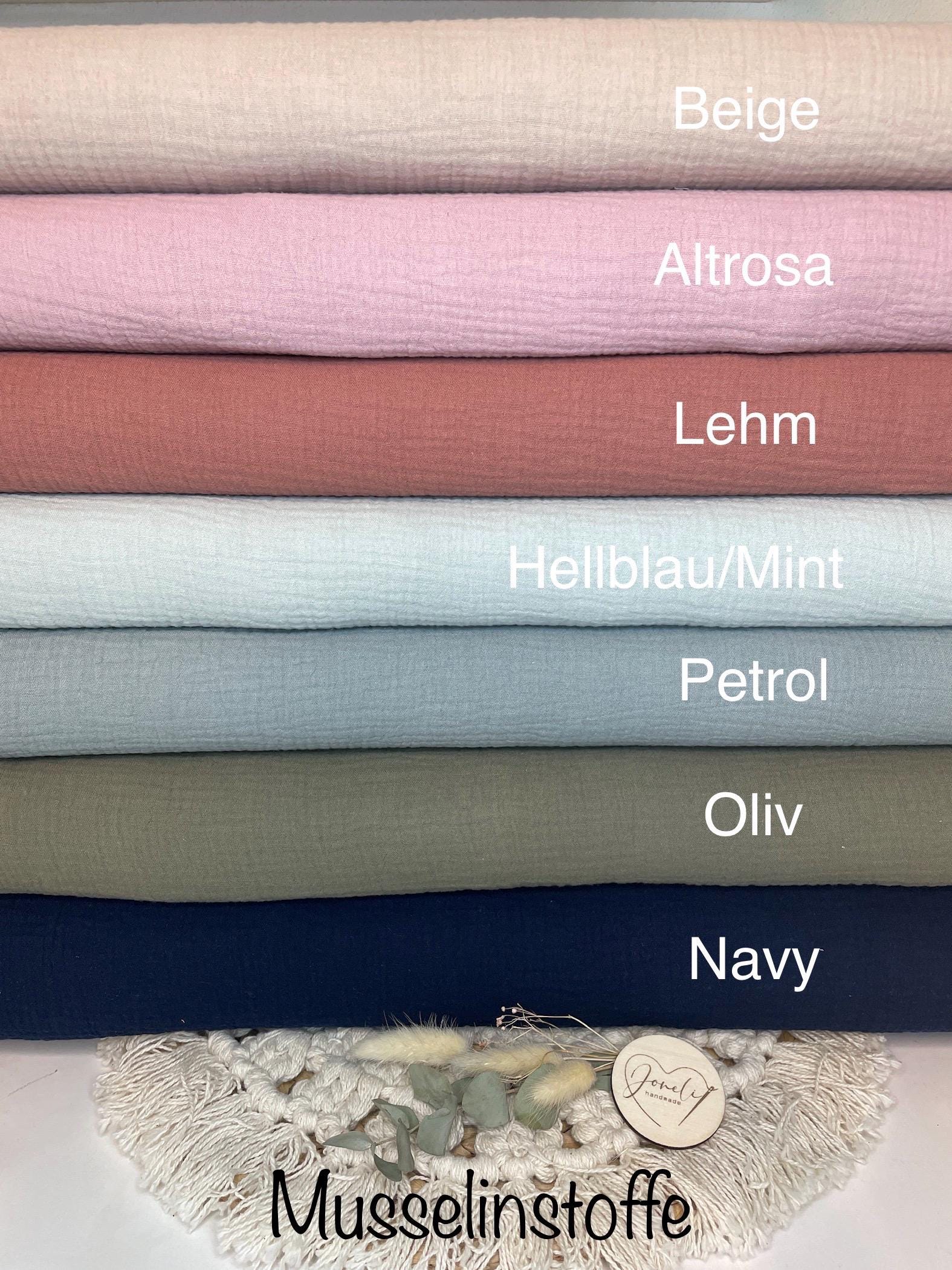 Schulkind T-Shirt & Schultüte/Zuckertüte aus Musselin, verschiedene Farben