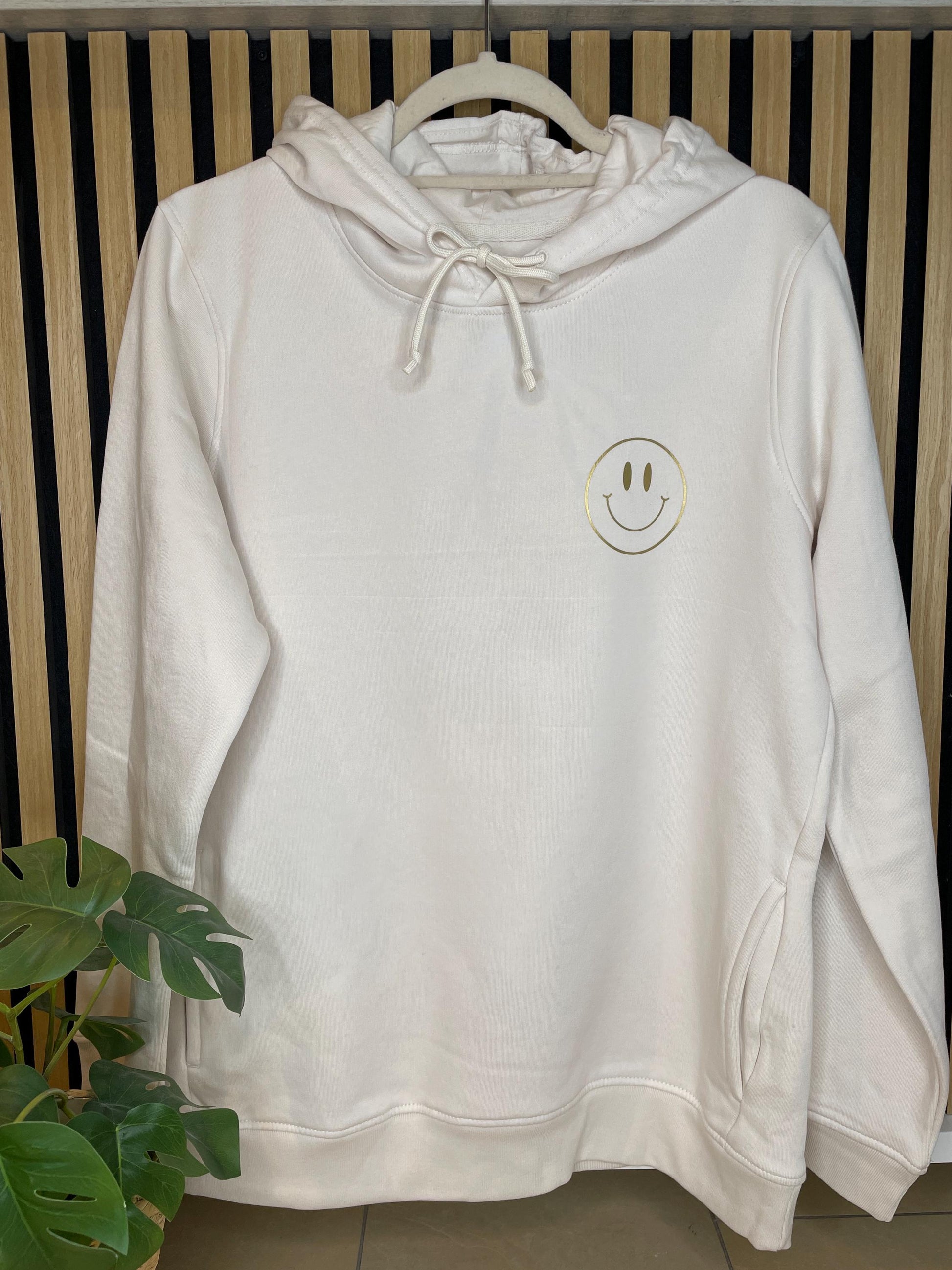 Good Vibes Only - kuscheliger Hoodie in verschiedenen Farben