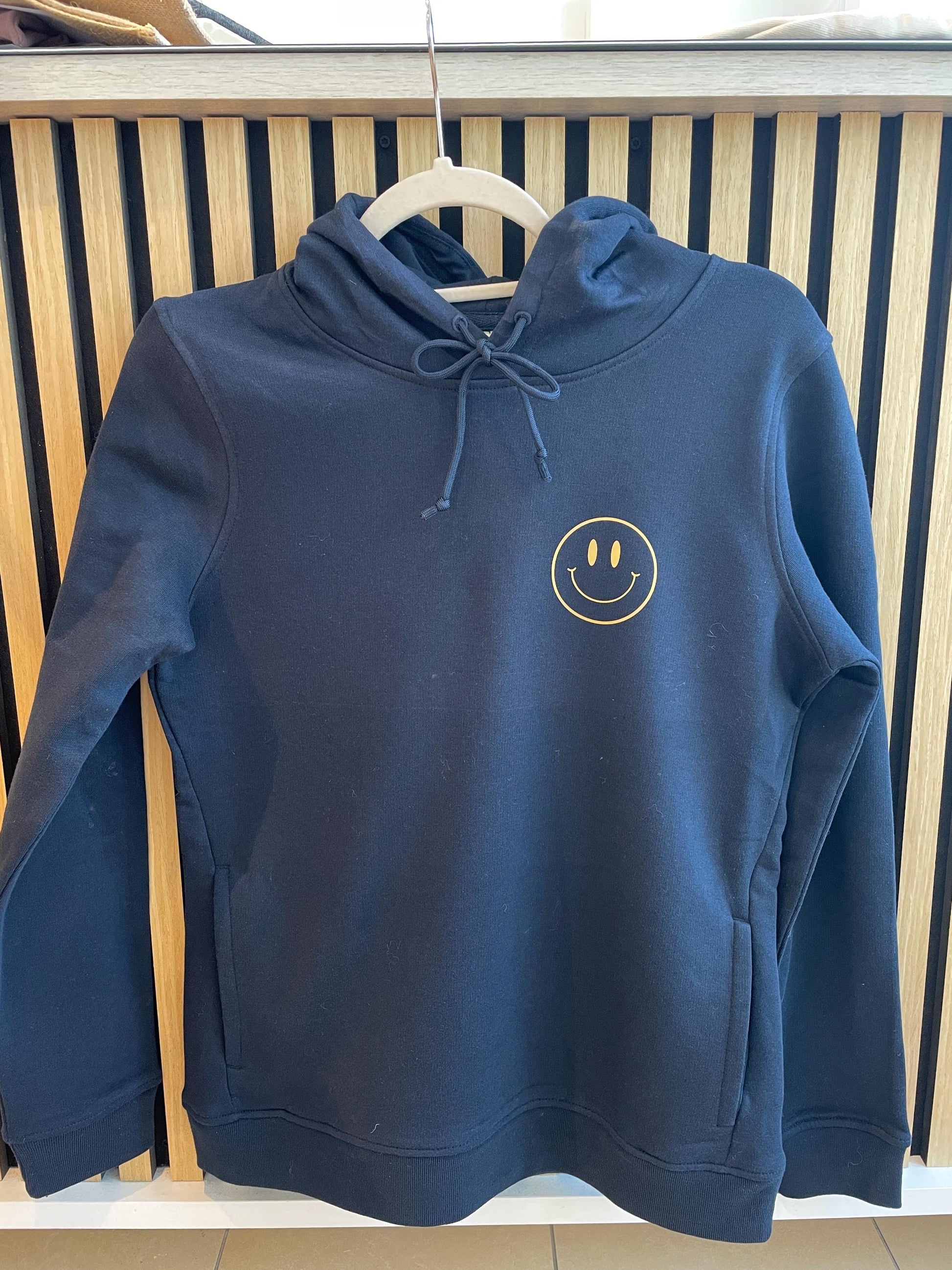 Good Vibes Only - kuscheliger Hoodie in verschiedenen Farben