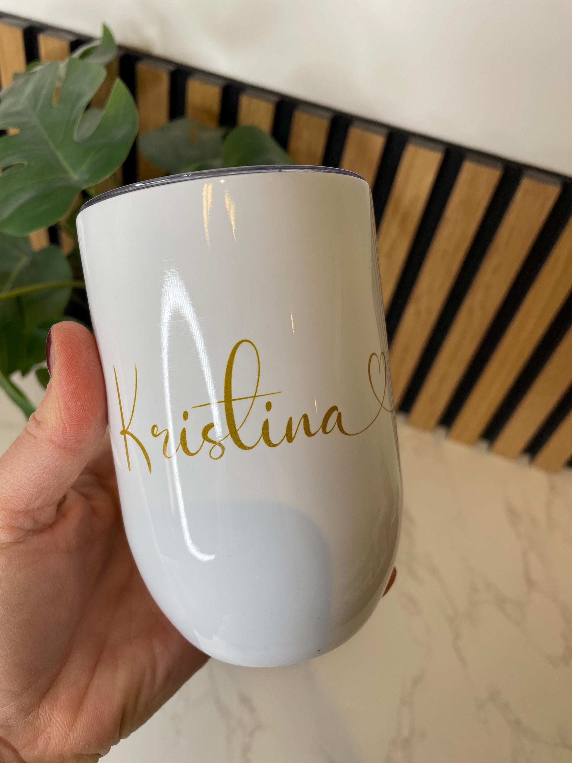 Thermobecher, Auslaufsicher für JGA, Weihnachtsmarkt oder Fasching