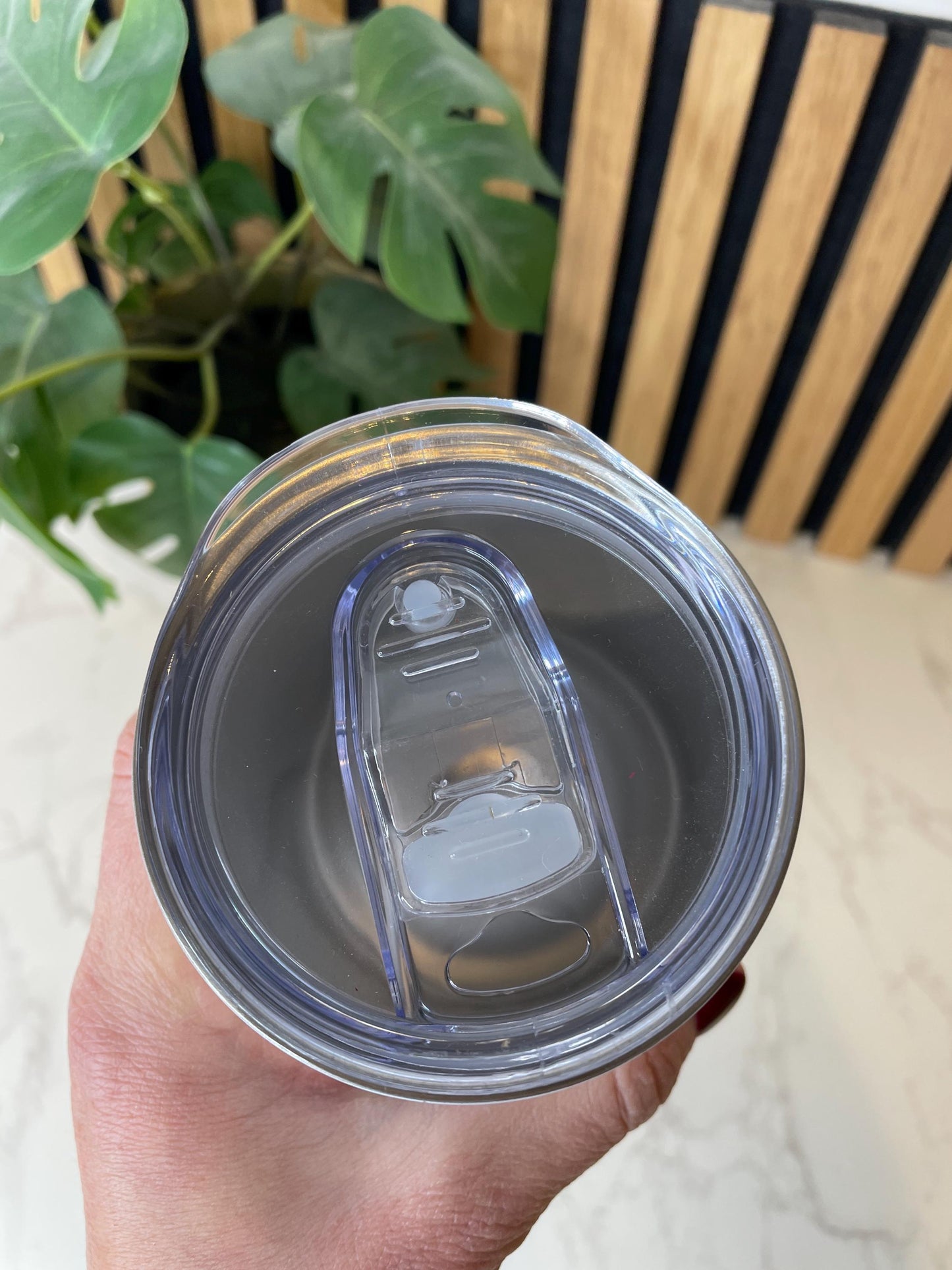 Thermobecher, Auslaufsicher für JGA, Weihnachtsmarkt oder Fasching