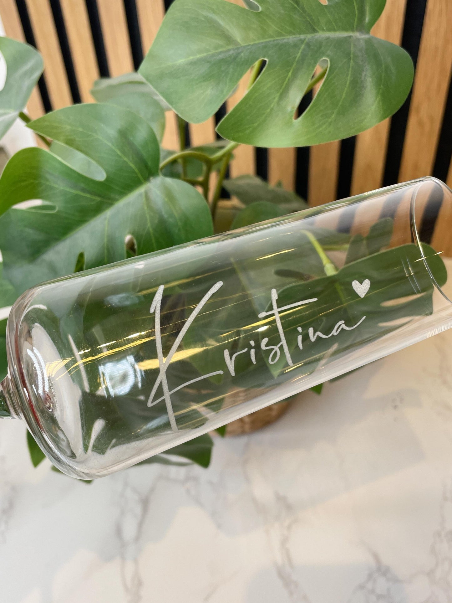 Personalisierte Sektgläser mit Namensgravur – Zeitlos & individuell | Lasergravur