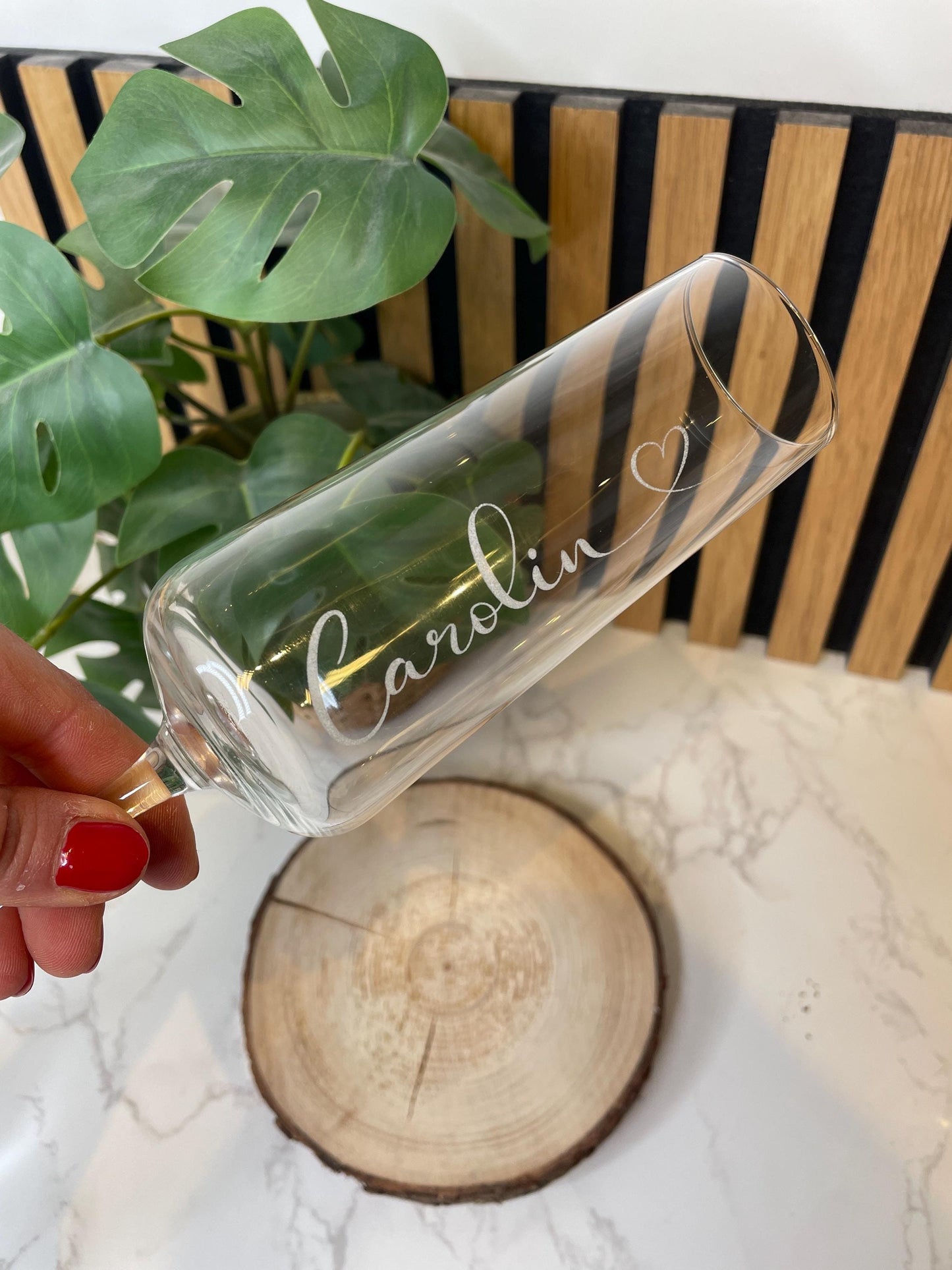 Personalisierte Sektgläser mit Namensgravur – Zeitlos & individuell | Lasergravur