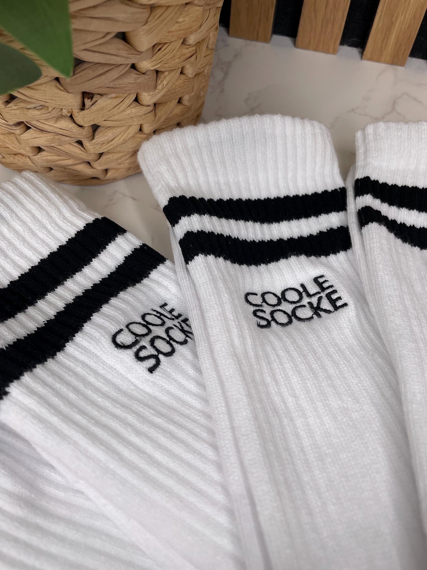 Personalisierte Socken für den Papa / Geschenk zum Vatertag oder Geburtstag