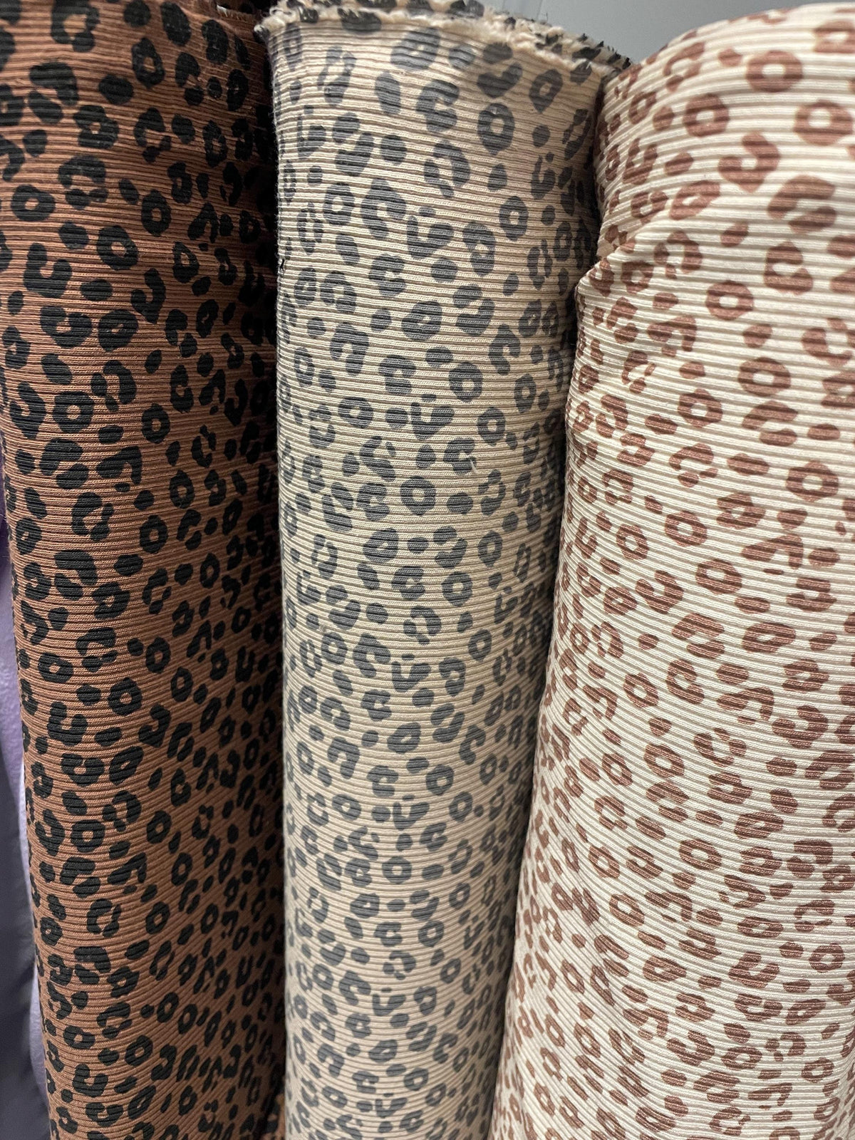 XXL Leo Dreieckstuch / Schal mit passendem Stirnband für Erwachsene - verschiedene Stoffe
