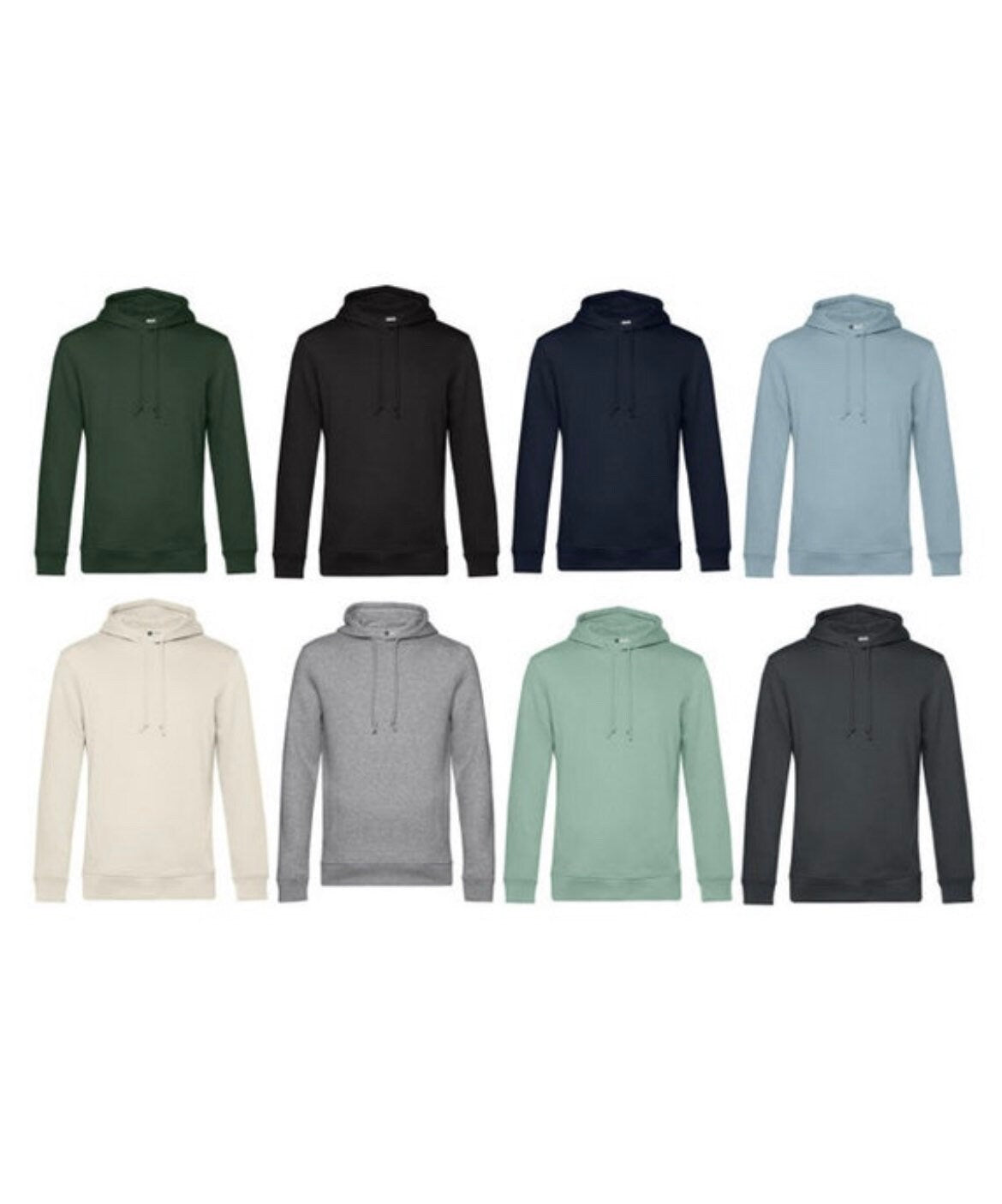 Wifey & Hubby Hoodie Geschenk zur Verlobung oder zur Hochzeit