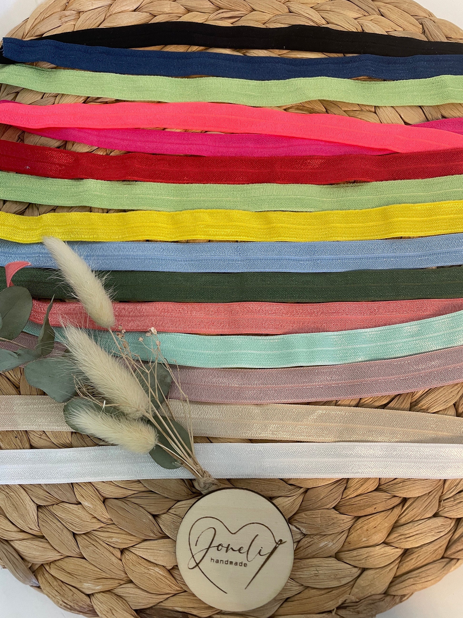 Elastisches Armband mit deinem Wunschaufdruck/ Gastgeschenk/Freundschaftsarmband/Junggesellinnenabschied