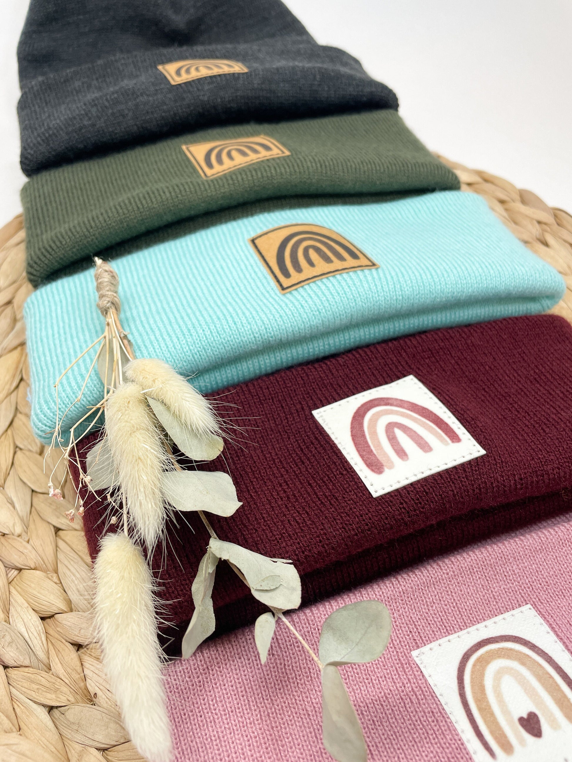 Hipster Beanie Unisex Kinder und Erwachsene