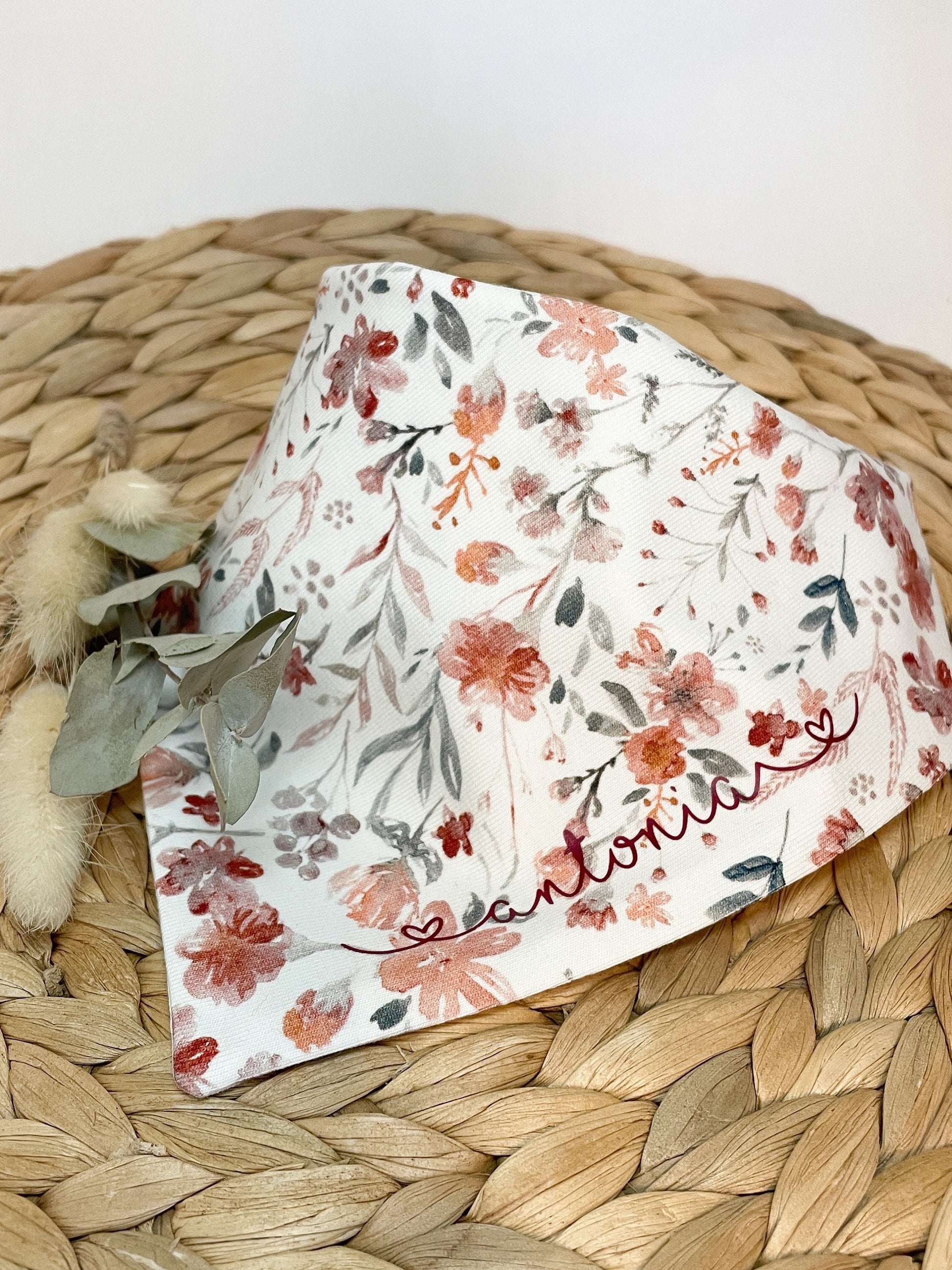 Lätzchen Tuch Baby Latz Accessoire personalisiert Geschenk Geburt