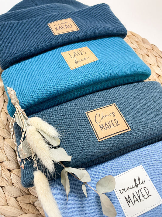 Hipster Beanie Unisex Kinder und Erwachsene